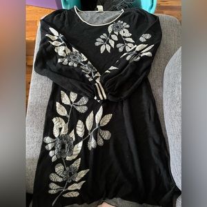 Max Studio sweater dress